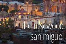 Rosewood San Miguel Showcase 8